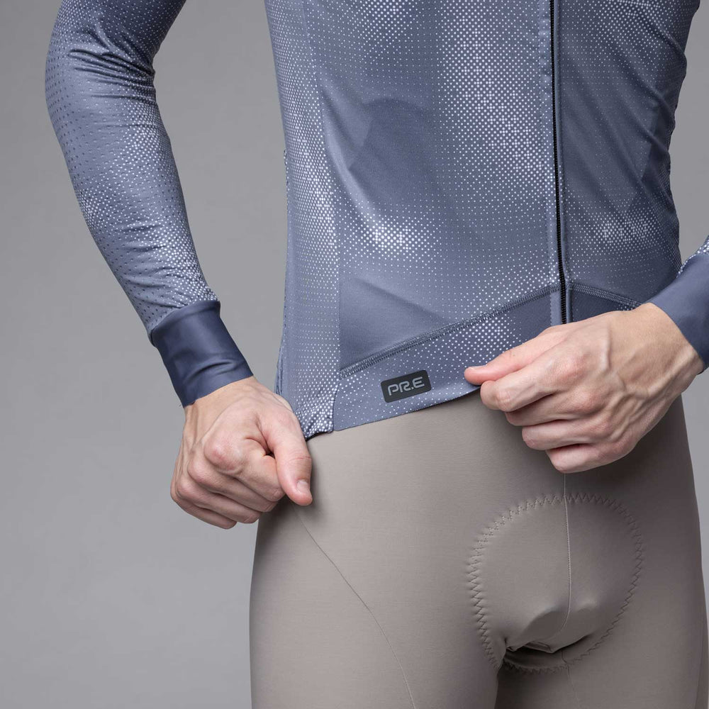 Ale Sauvage PR-E Mens Long Sleeved Jersey