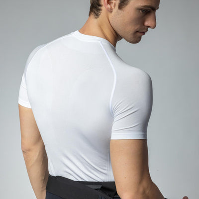 Ale S1 Spring Intimo Mens Short Sleeved Base Layer