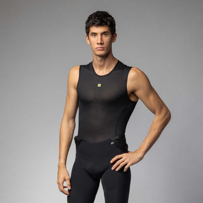 Ale Velo Active Intimo Mens Sleeveless Base Layer