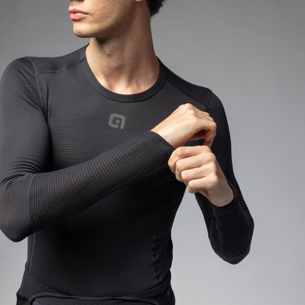 Ale Grid Intimo Mens Long Sleeved Base Layer