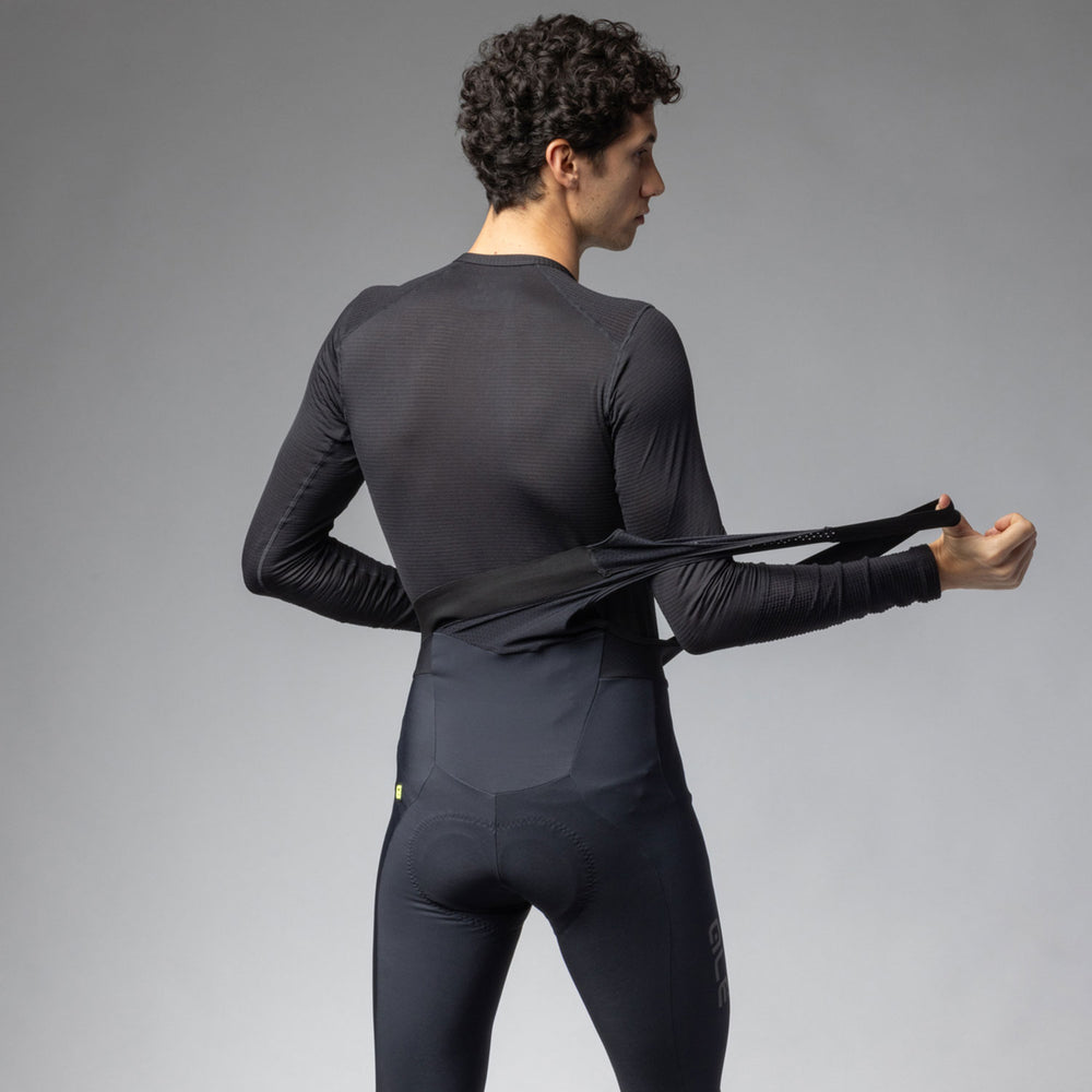 Ale Grid Intimo Mens Long Sleeved Base Layer