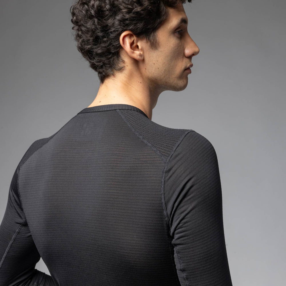 Ale Grid Intimo Mens Long Sleeved Base Layer