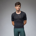 Ale Merino Intimo Short Sleeved Mens Base Layer