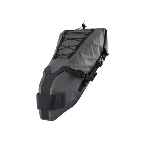 Altura Vortex 2 Waterproof Bikepacking Seatpack in Black