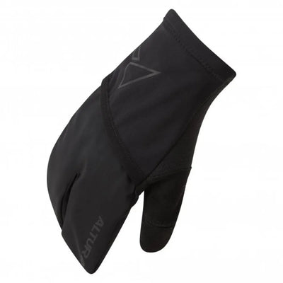 Altura All Roads Adapt Cycling Gloves in Black