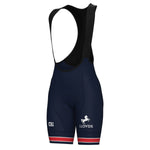 Ale British Cycling Official Womens Prime Bibshorts