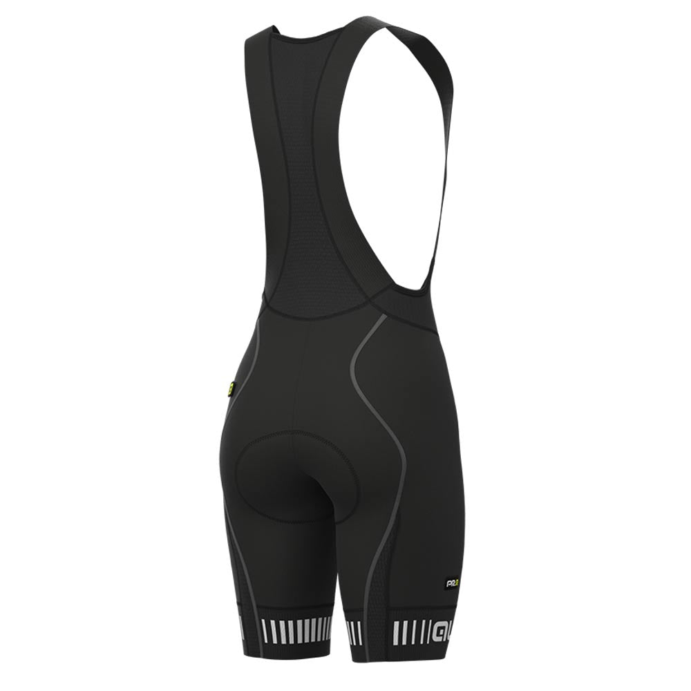 Ale Strada PR-R Womens Bibshorts