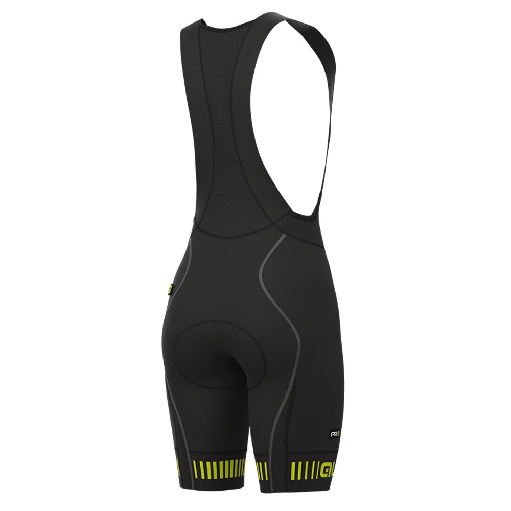 Ale Strada PR-R Womens Bibshorts