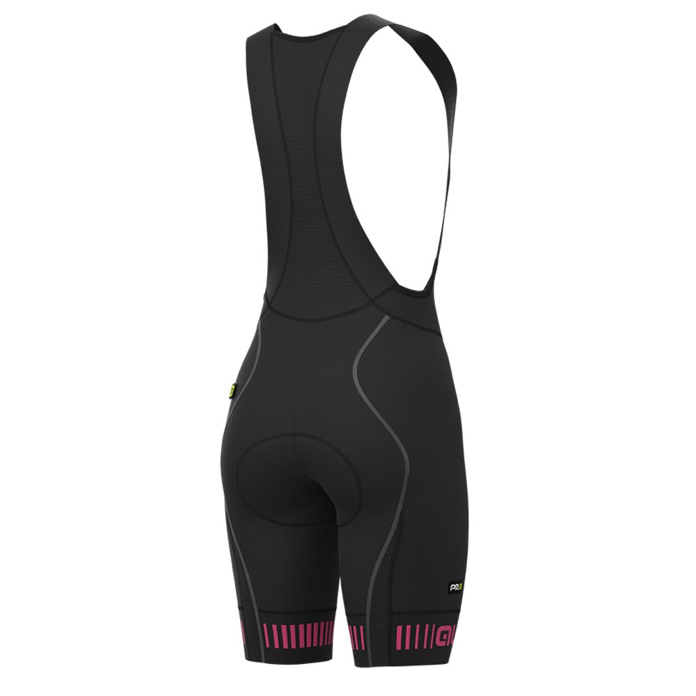 Ale Strada PR-R Womens Bibshorts