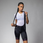 Ale Strada 2.0 PR-E Womens Bibshorts