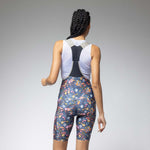 Ale Master Graphic PR-E Womens Bibshorts