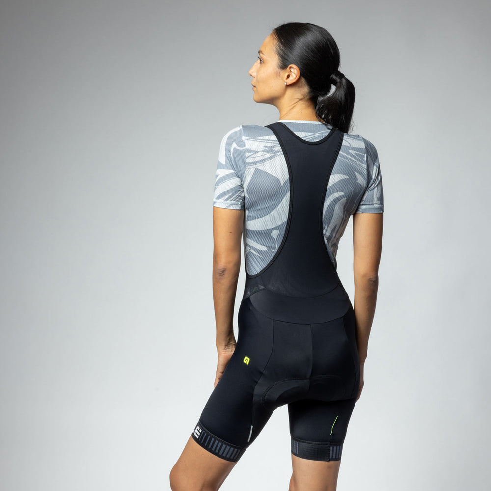 Ale Traguardo Pragma Womens Bibshorts