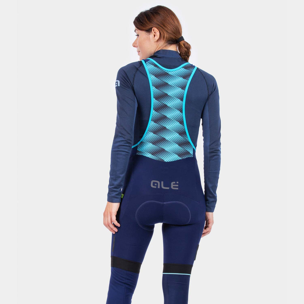 Ale K-Atmo 2.0 klimatik Womens Bibshorts