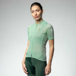 Ale Silver Cooling R-EV1 Womens Short Sleeved Jersey