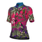 Ale Guyana PR-E Womens Short Sleeved Jersey