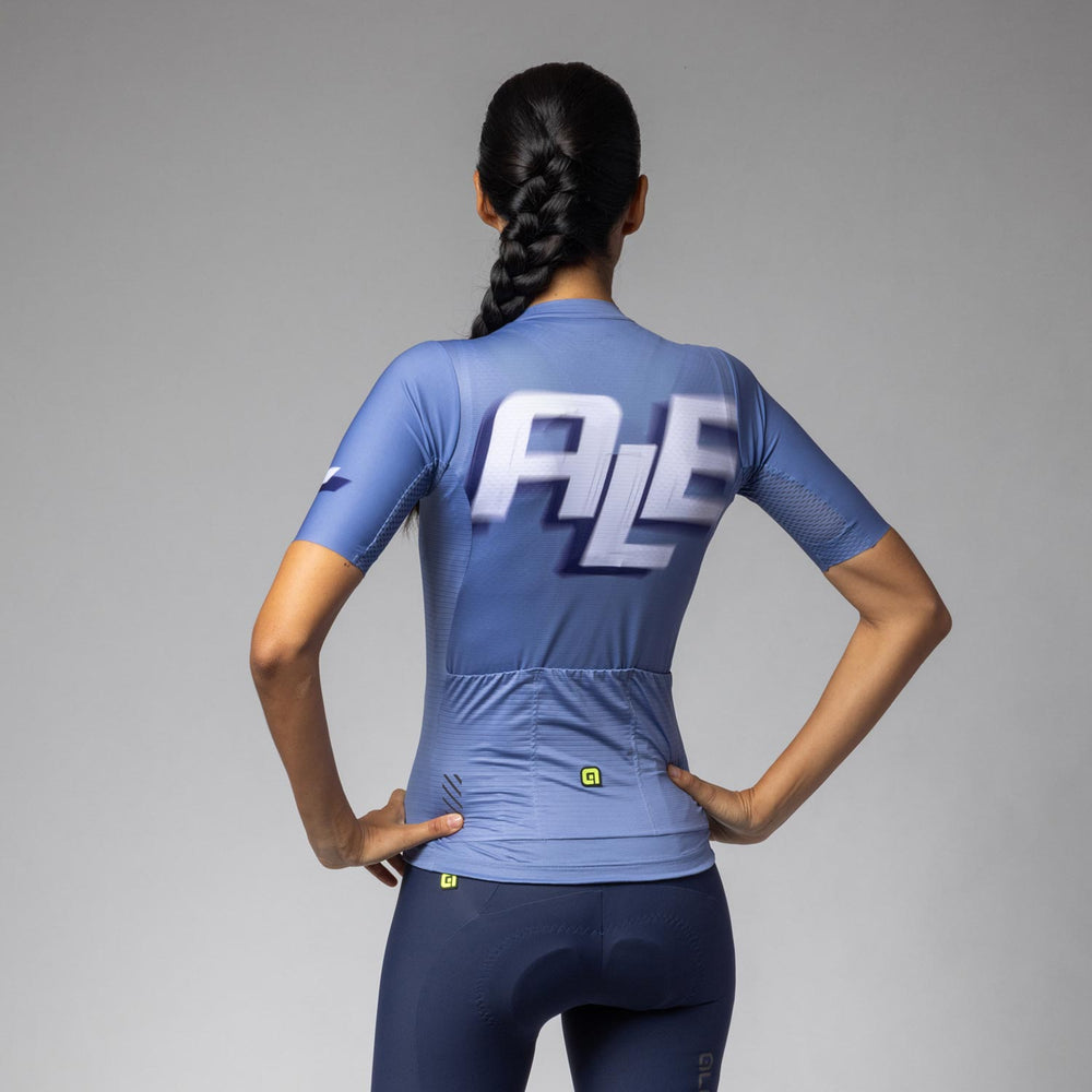 Ale Sauvage PR-E Womens Short Sleeved Jersey