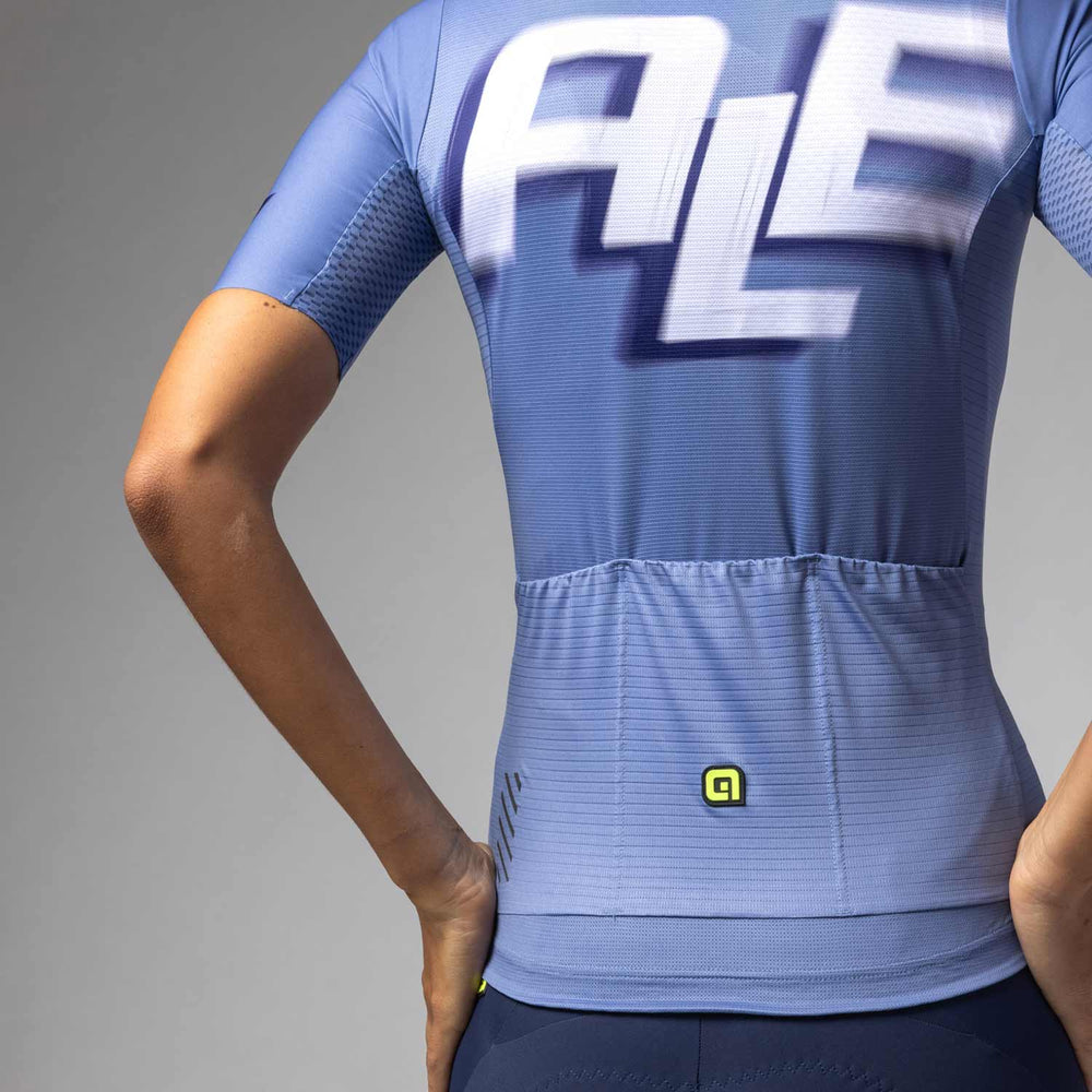 Ale Sauvage PR-E Womens Short Sleeved Jersey