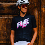 Ale Sauvage 2.0 PR-E Womens Short Sleeved Jersey
