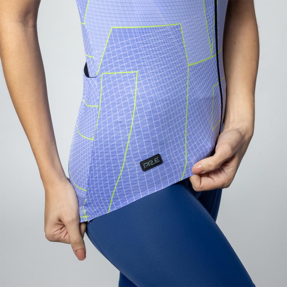 Ale Synergy PR-E Womens Short Sleeved Jersey