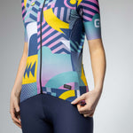 Ale Games PR-E Womens Short Sleeved Jersey
