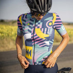 Ale Games PR-E Womens Short Sleeved Jersey