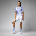 Ale Marble PR-E Short Sleeved Womens Jersey