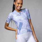 Ale Marble PR-E Short Sleeved Womens Jersey