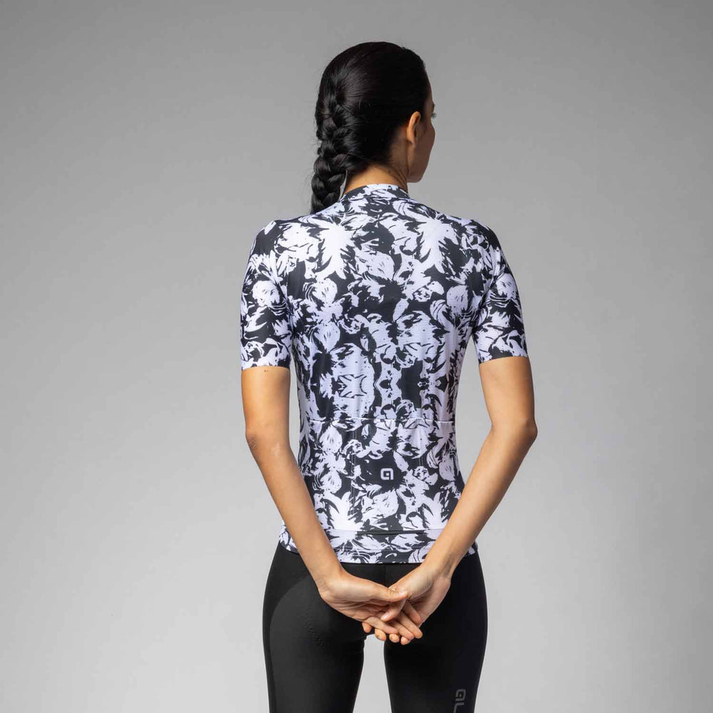 Ale Essenza Pragma Womens Short Sleeved Jersey