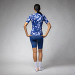Ale Flower Pragma Womens Short Sleeved Jersey