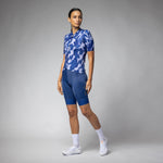 Ale Flower Pragma Womens Short Sleeved Jersey