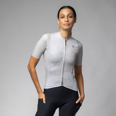 Ale Krakatoa Off Road Womens Short Sleeved Jersey