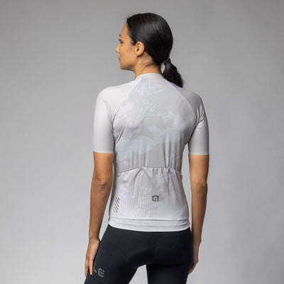 Ale Krakatoa Off Road Womens Short Sleeved Jersey