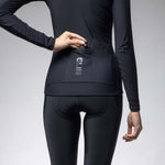 Ale Womens Warm Race 2.0 R-EV1 Long Sleeved Jersey