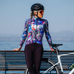 Ale Jardin PR-E Womens Long Sleeved Jersey