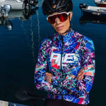 Ale Jardin PR-E Womens Long Sleeved Jersey
