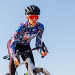 Ale Jardin PR-E Womens Long Sleeved Jersey
