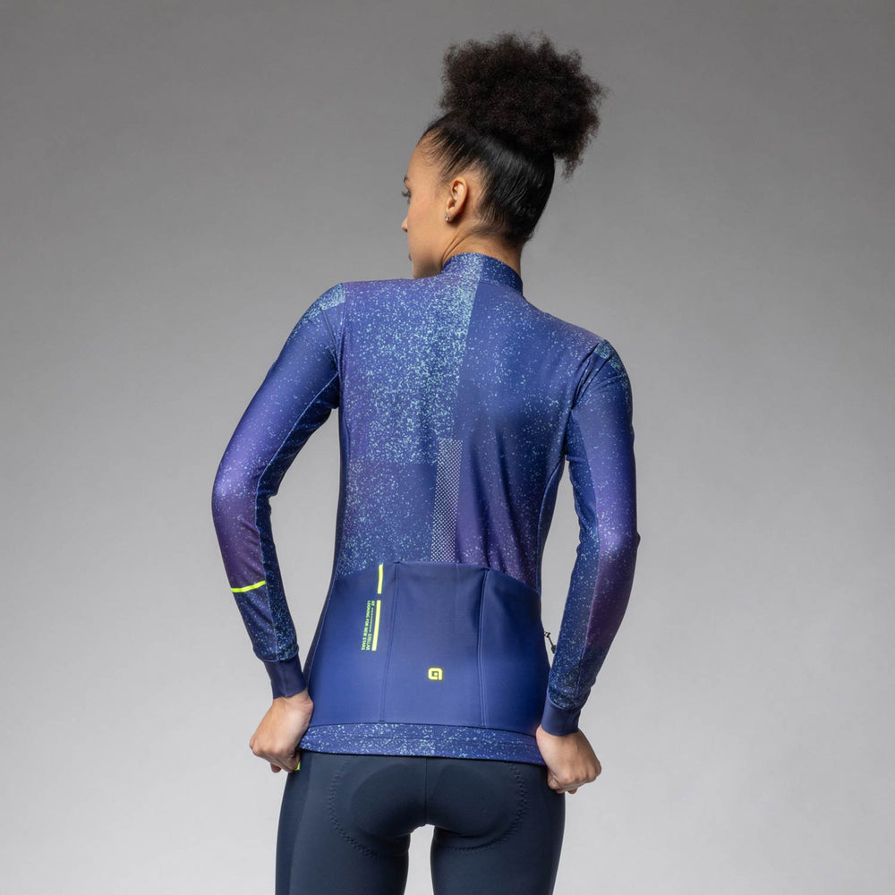 Ale Stellar PR-E Womens Long Sleeve Jersey