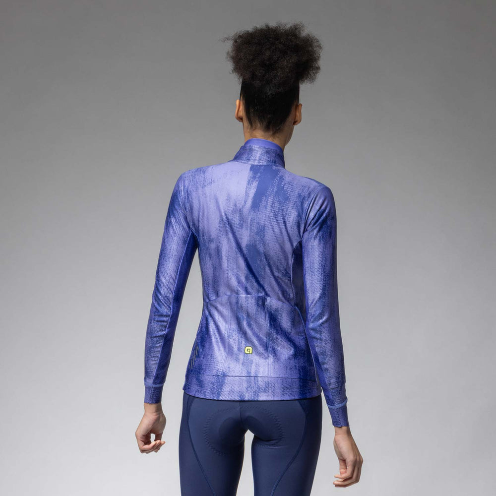 Ale Knitted PR-E Womens Jacket