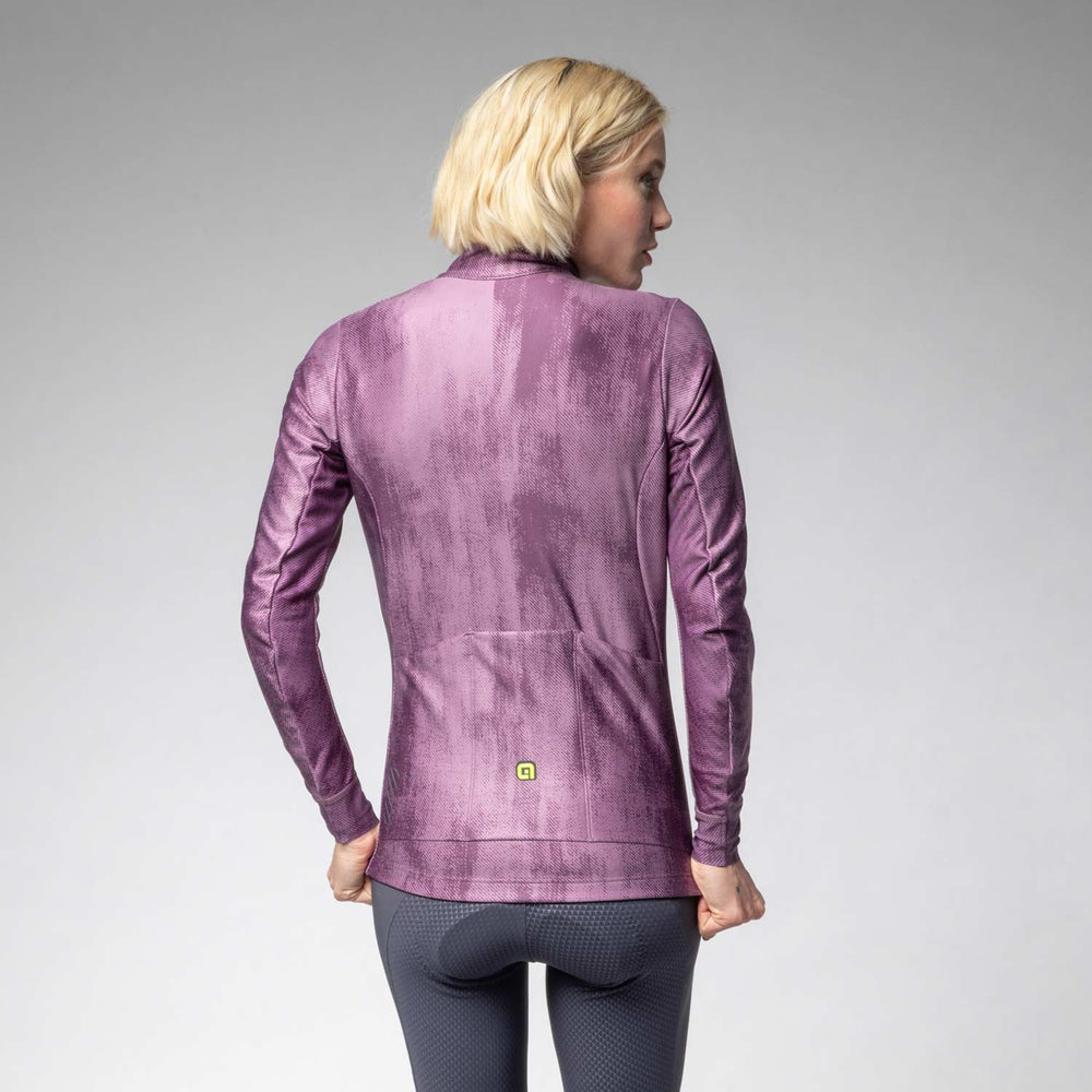 Ale Knitted PR-E Womens Jacket
