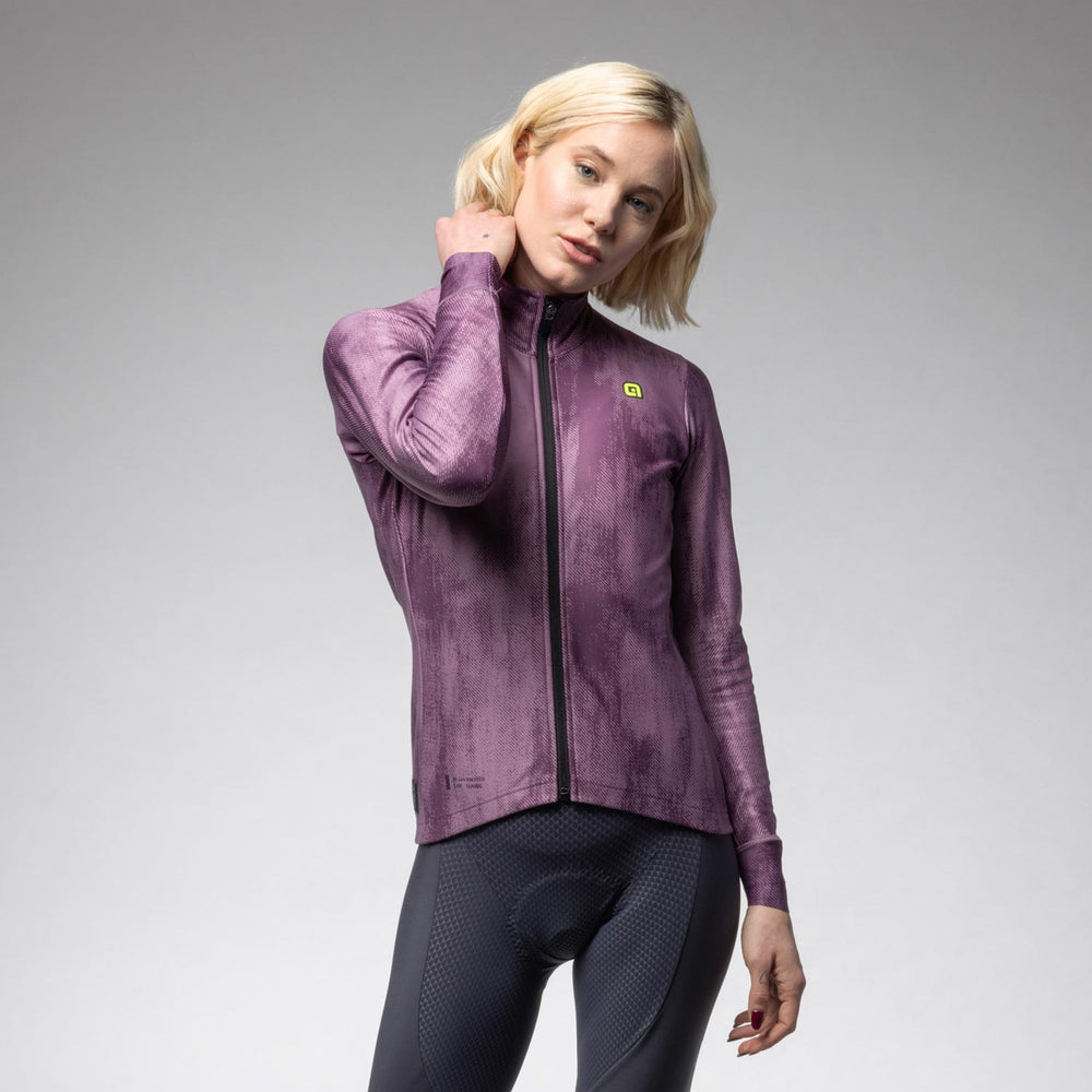 Ale Knitted PR-E Womens Jacket