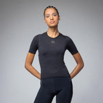 Ale Merino Intimo Short Sleeved Womens Base Layer
