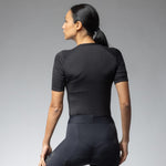 Ale Grid Intimo Short Sleeved Womens Base Layer