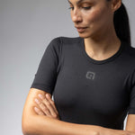 Ale Grid Intimo Short Sleeved Womens Base Layer