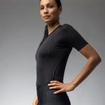 Ale Grid Intimo Short Sleeved Womens Base Layer