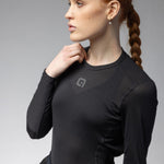 Ale Grid Intimo Long Sleeved Womens Base Layer