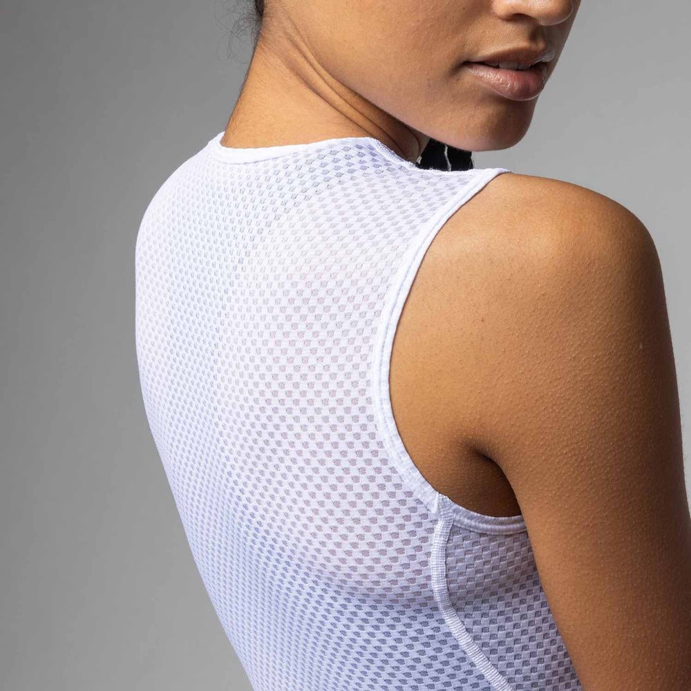 Ale Velo Active Intimo Womens Sleeveless Base Layer