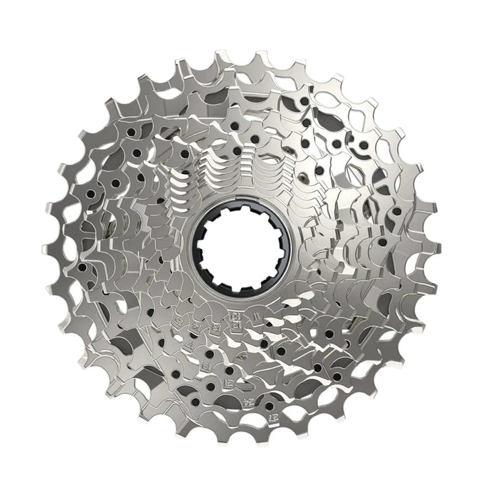 SRAM Rival XG-1250 12-speed 10-36T Cassette in Silver 