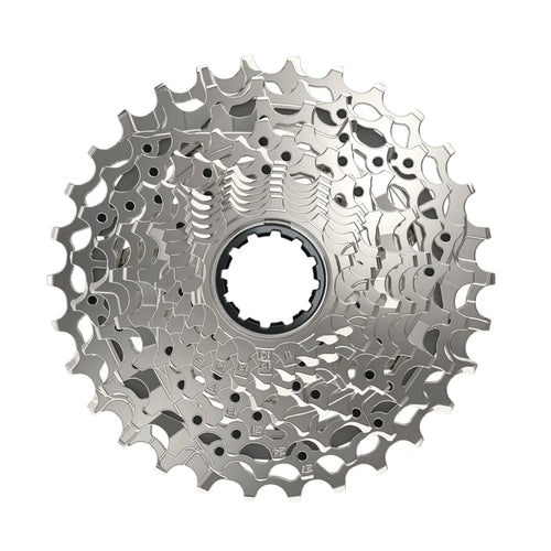 SRAM Rival XG-1250 12-speed 10-36T Cassette in Silver 