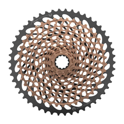 SRAM XG-1299 Eagle 12 Speed 10-52t Cassette in Copper 