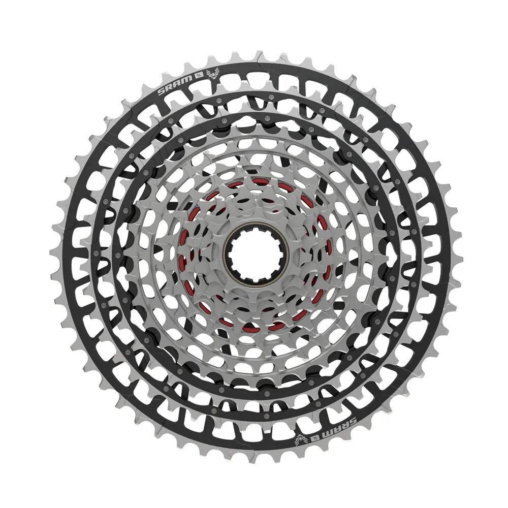 SRAM XX SL Eagle Transmission T-Type 10-52T 12-speed Cassette
